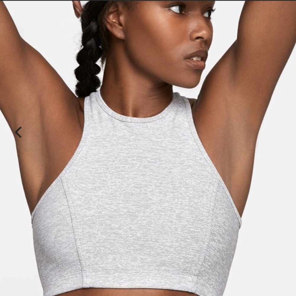 Outdoor Voices Athena Crop Top